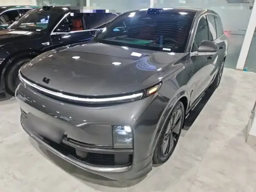 Li Auto L8, 2024