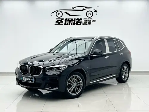 BMW X3, 2020