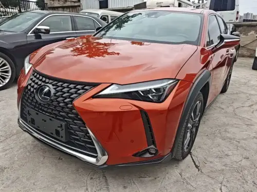 Lexus UX, 2020