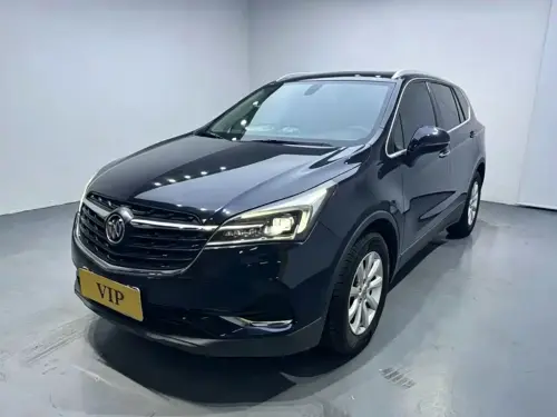 Buick Envision Plus, 2020