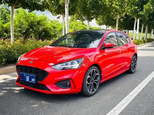 Ford Focus, 2021