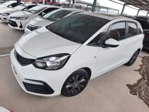 Honda Fit, 2023