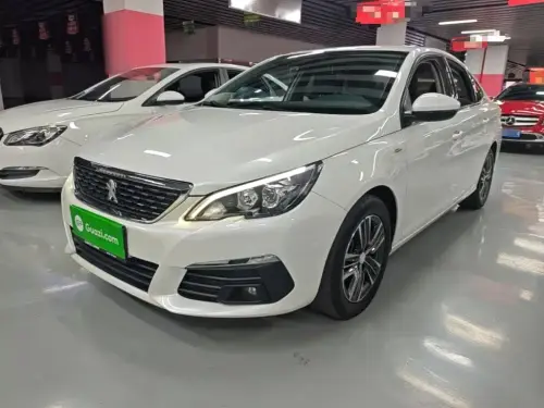 Peugeot 308, 2020