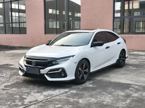 Honda Civic, 2021