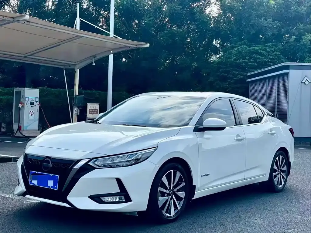 Nissan Sylphy, 2022