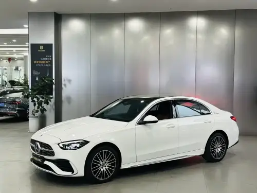 Mercedes-Benz C-Class, 2022
