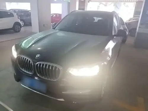 BMW X3, 2020