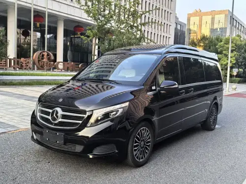 Mercedes-Benz V-Class, 2020