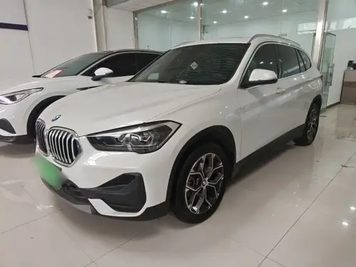 BMW X1, 2021