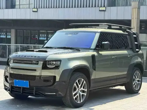 Land Rover Defender, 2021