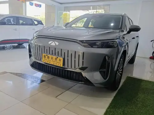 Chery Fengyun T10, 2024