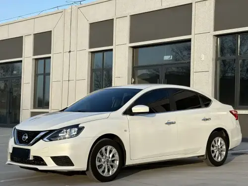 Nissan Sylphy, 2023