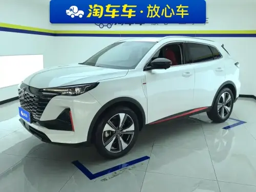 Changan CS55 PLUS, 2023