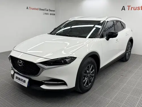 Mazda CX-4, 2023