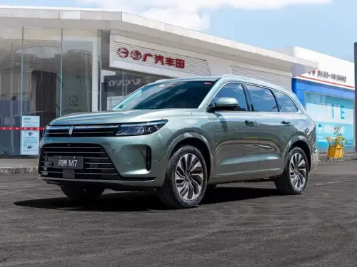 AITO M7, 2023