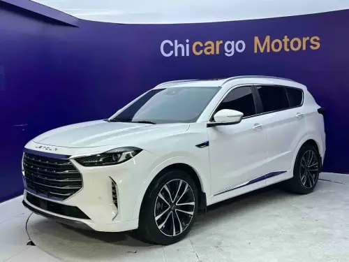 Jetour X70 PLUS, 2021