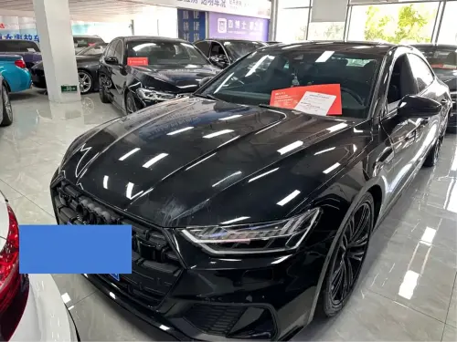 Audi A7, 2023