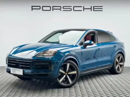 Porsche Cayenne, 2023