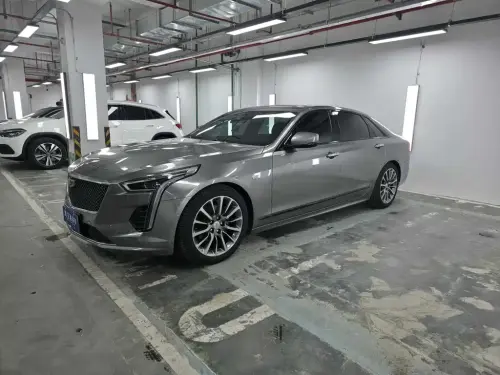 Cadillac CT6, 2023