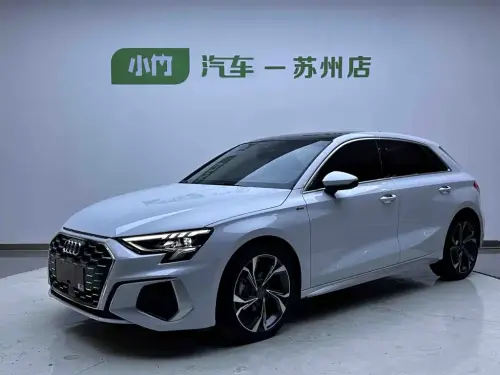 Audi A3, 2022