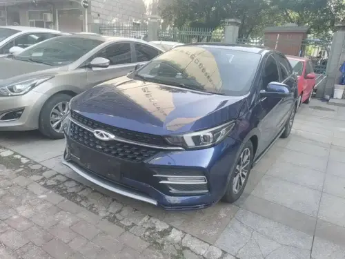 Chery Arrizo GX, 2020