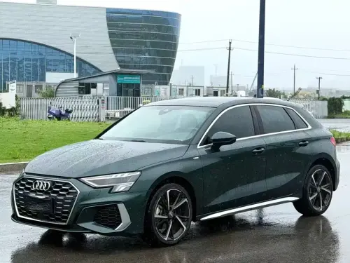 Audi A3, 2022