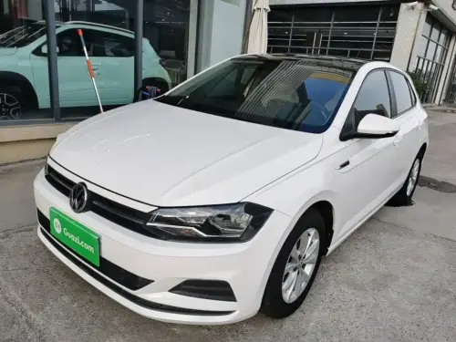 Volkswagen Polo, 2020