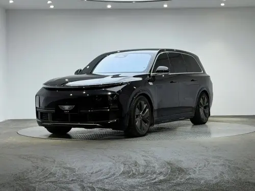 Li Auto L9, 2024
