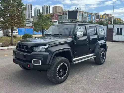 BAW BJ40, 2024