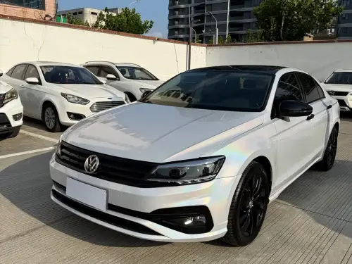 Volkswagen Lamando, 2020