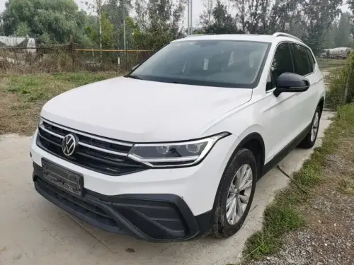 Volkswagen Tiguan, 2024