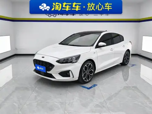Ford Focus, 2022