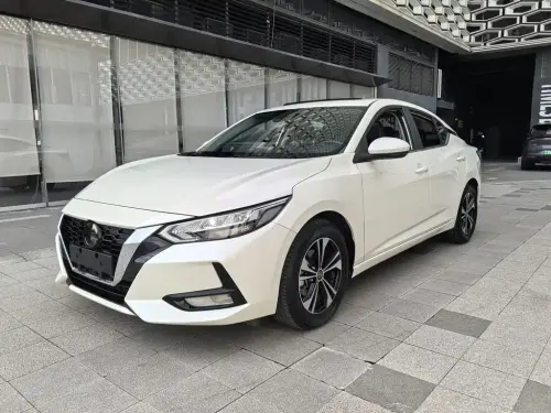 Nissan Sylphy, 2022