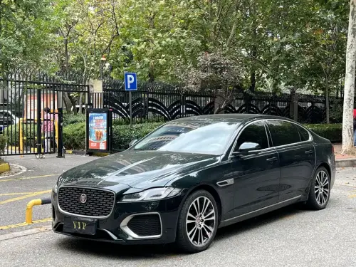 Jaguar XFL, 2024