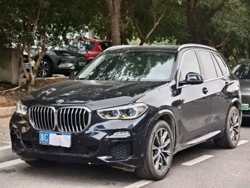 BMW X5, 2019