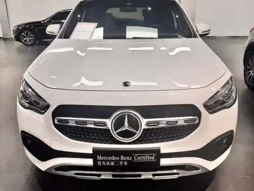 Mercedes-Benz GLA-Class, 2023