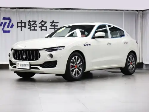 Maserati Levante, 2026
