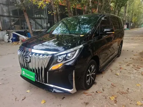 GAC M8, 2022