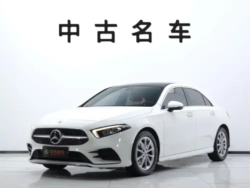 Mercedes-Benz A-Class, 2020