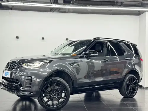 Land Rover Discovery, 2022