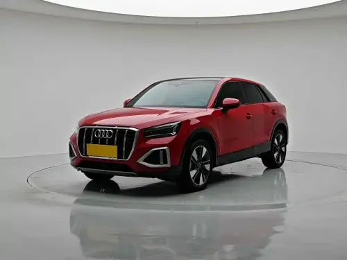 Audi Q2, 2021