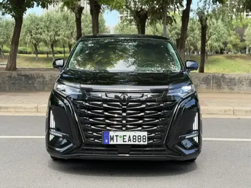 Denza D9, 2024
