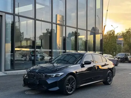 BMW 3-Series, 2024
