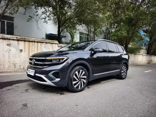 Volkswagen Talagon, 2022