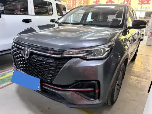 Changan CS55 PLUS, 2021