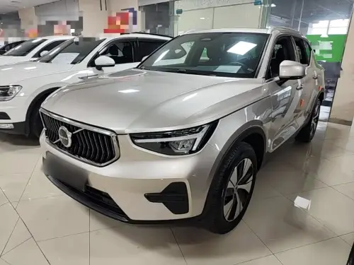 Volvo XC40, 2022