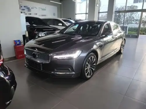 Volvo S90, 2024