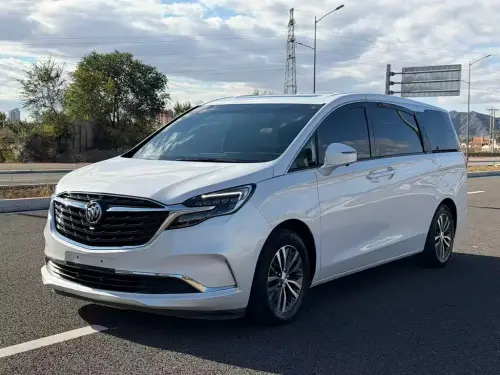 Buick GL8, 2021