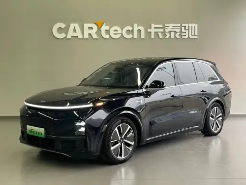 Li Auto L8, 2024