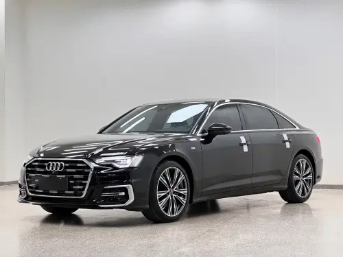 Audi A6, 2023